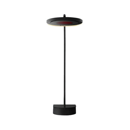Bromic Heating 28-Inch 2900W Eclipse Smart-Heat™ Dual Element Electric Infrared Portable Heater W/ Dimmer Control