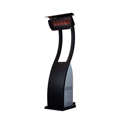 Bromic Heating 85-Inch 38,500 BTU Tungsten Smart-Heat™ Propane Gas Freestanding Portable Patio Heater