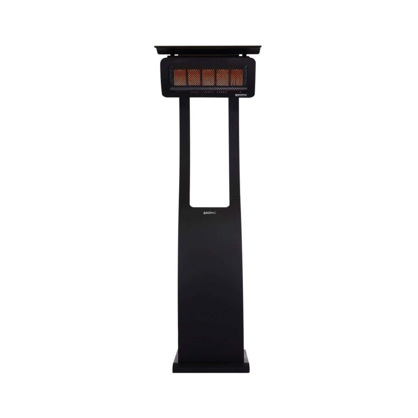 Bromic Heating 85-Inch 38,500 BTU Tungsten Smart-Heat™ Propane Gas Freestanding Portable Patio Heater