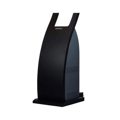 Bromic Heating 85-Inch 38,500 BTU Tungsten Smart-Heat™ Propane Gas Freestanding Portable Patio Heater