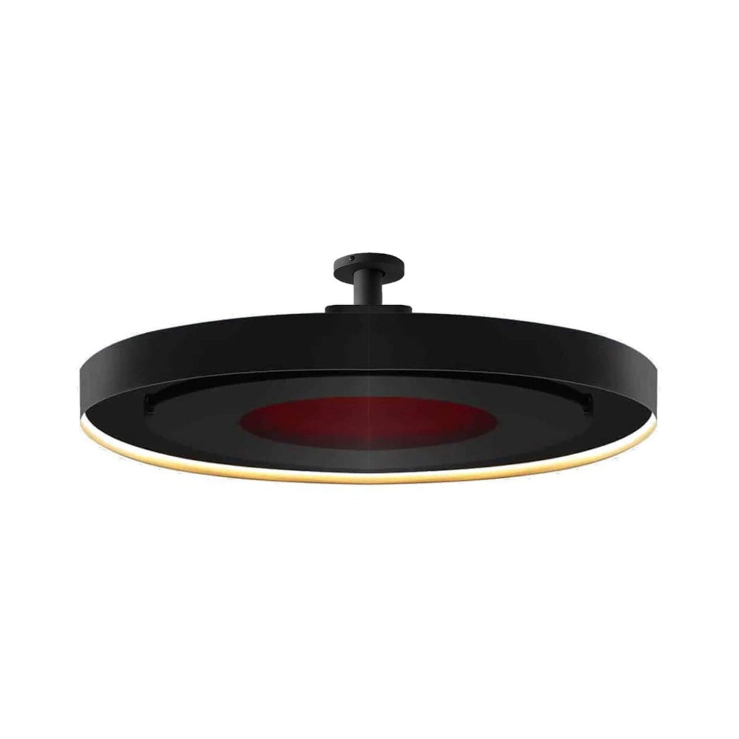 Bromic Heating Eclipse Smart-Heat™ 28-Inch 2900W 240V Dual Element Electric Infrared Patio Heater
