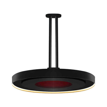 Bromic Heating Eclipse Smart-Heat™ 28-Inch 2900W 240V Dual Element Electric Infrared Patio Heater