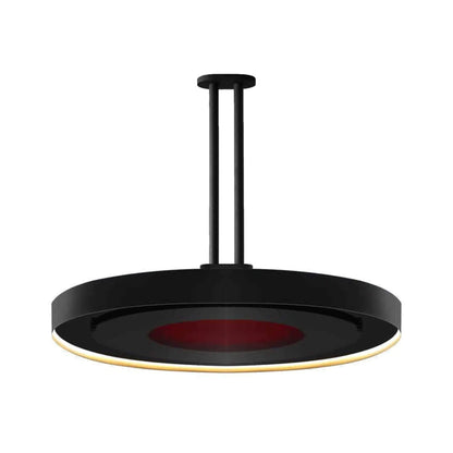 Bromic Heating Eclipse Smart-Heat™ 28-Inch 2900W 240V Dual Element Electric Infrared Patio Heater