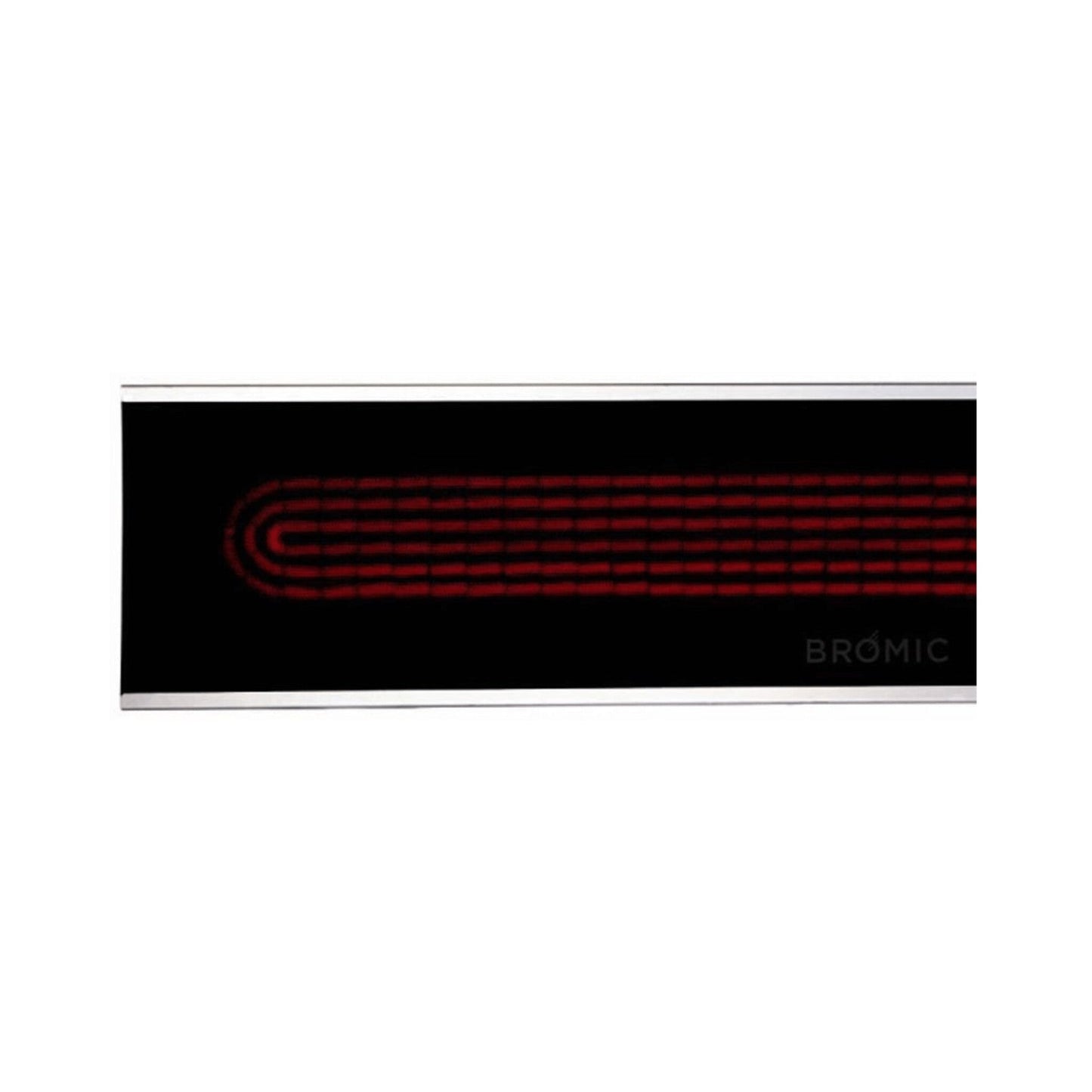 Bromic Heating Platinum Smart-Heat™ Series II 33-Inch 2300W 7900 BTU 240V Electric Patio Heater