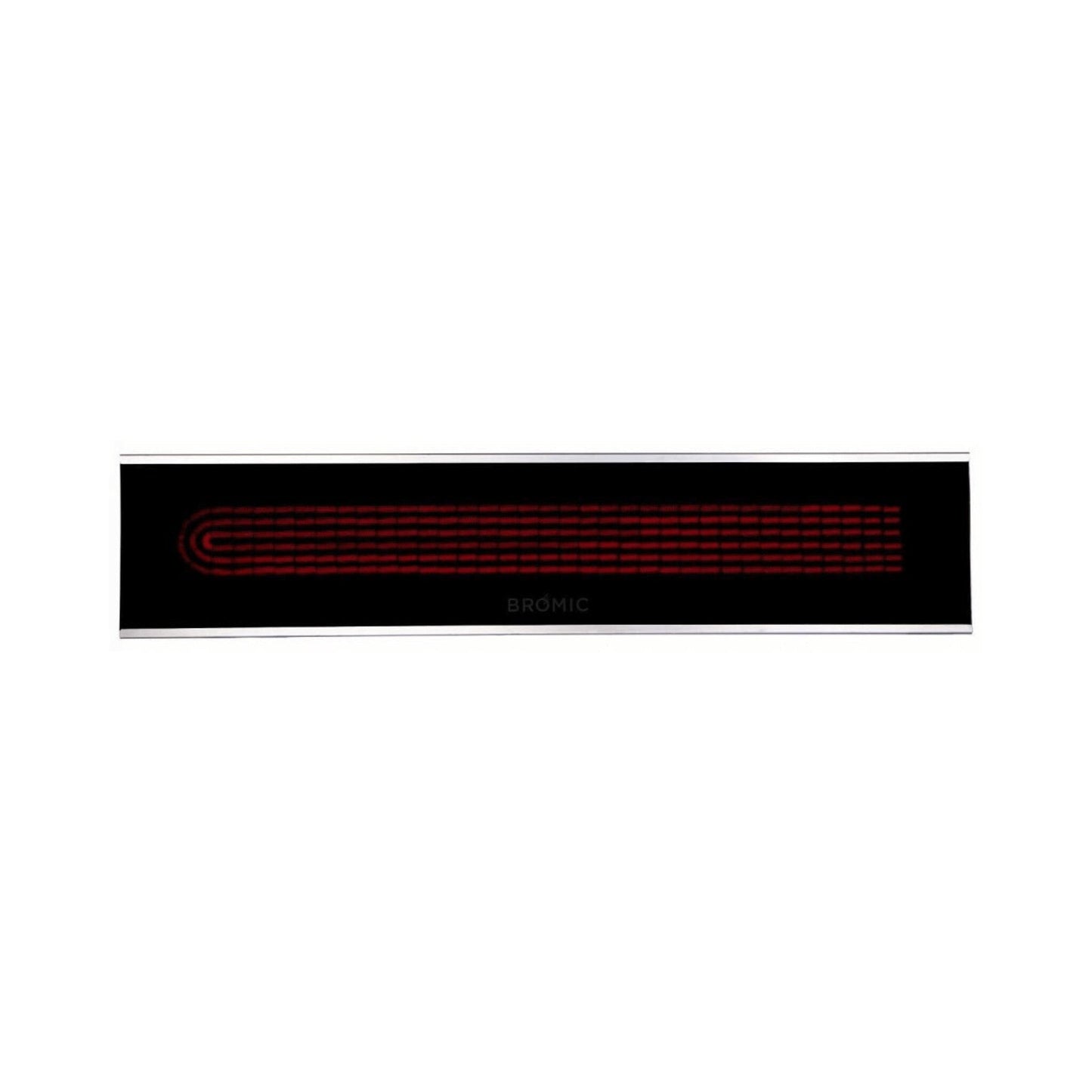 Bromic Heating Platinum Smart-Heat™ Series II 33-Inch 2300W 7900 BTU 240V Electric Patio Heater