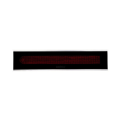 Bromic Heating Platinum Smart-Heat™ Series II 33-Inch 2300W 7900 BTU 240V Electric Patio Heater