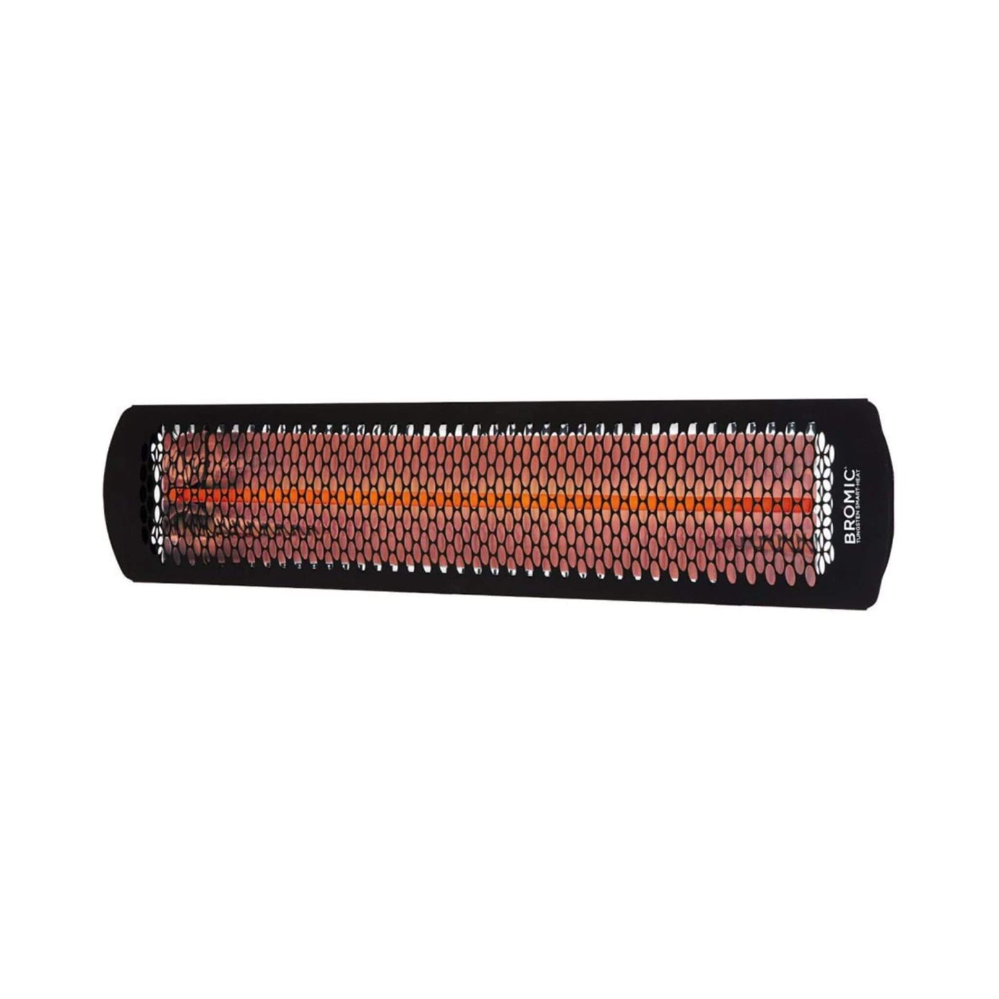 Bromic Heating Tungsten Smart-Heat™ 44-Inch 2000W Single Element 240V Electric Infrared Patio Heater