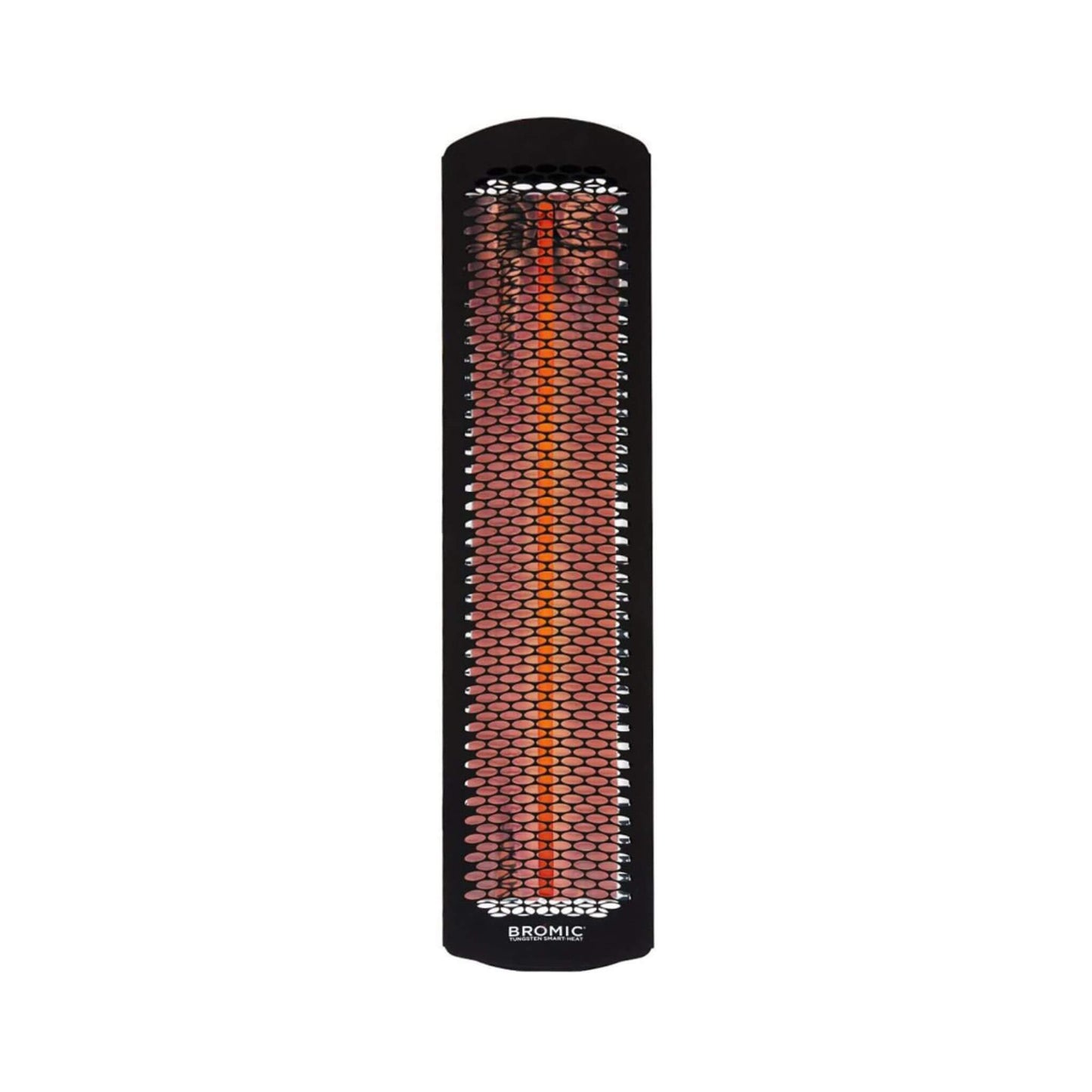 Bromic Heating Tungsten Smart-Heat™ 44-Inch 2000W Single Element 240V Electric Infrared Patio Heater