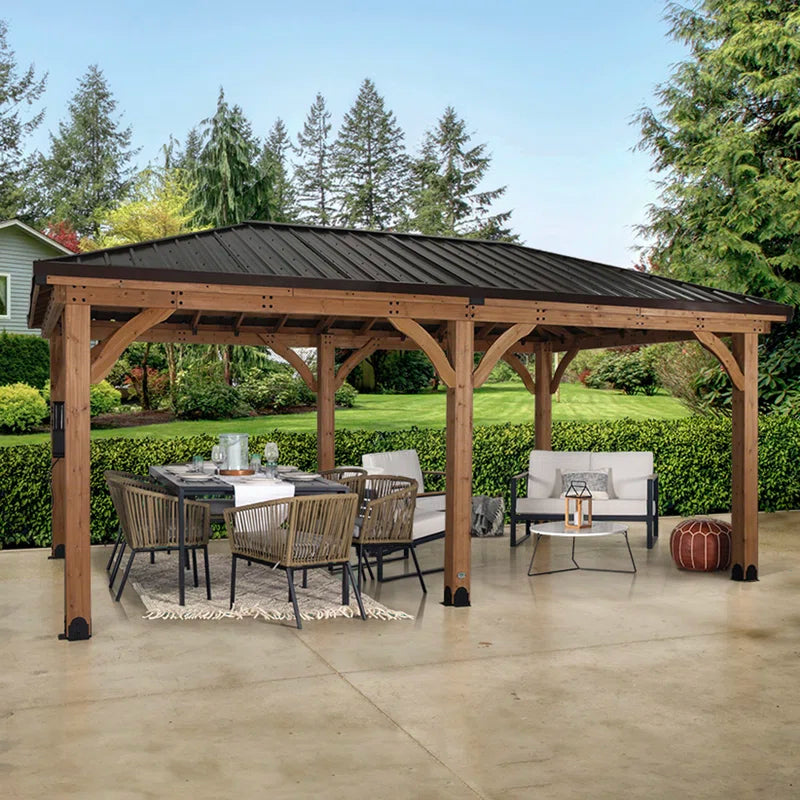 Gazebos and Pergolas
