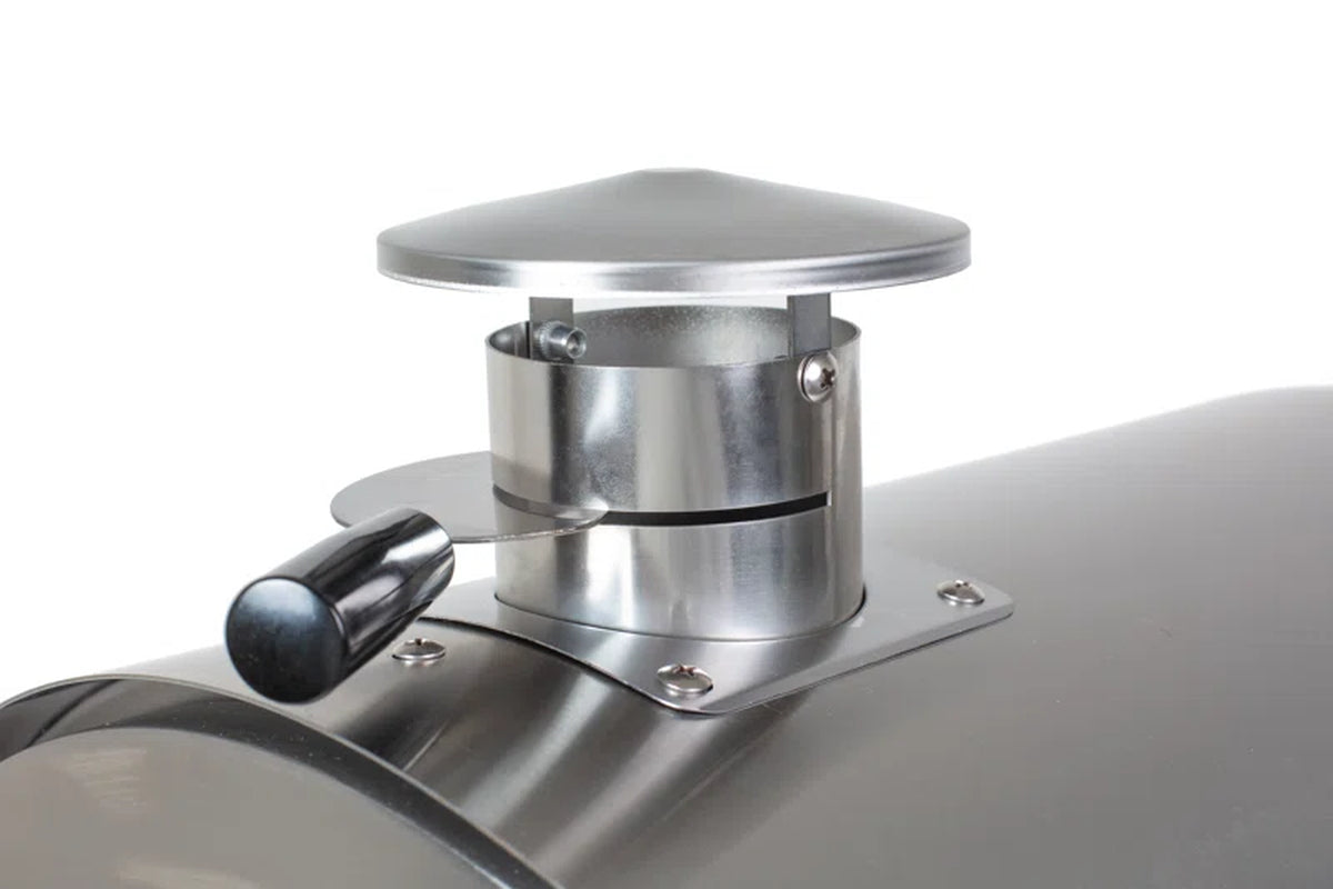 MAPZ-SS 12000 BTU Multi-Fuel Countertop Table Top Stainless Steel Portable Outdoor Cooking Kitchen Backyard Propane Gas Pizza Making Baking Oven Roasting Grill - Pizza Stone Included