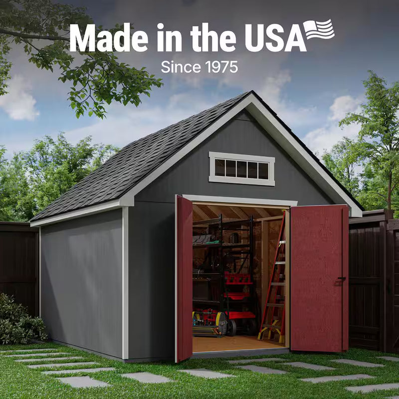 Sheds