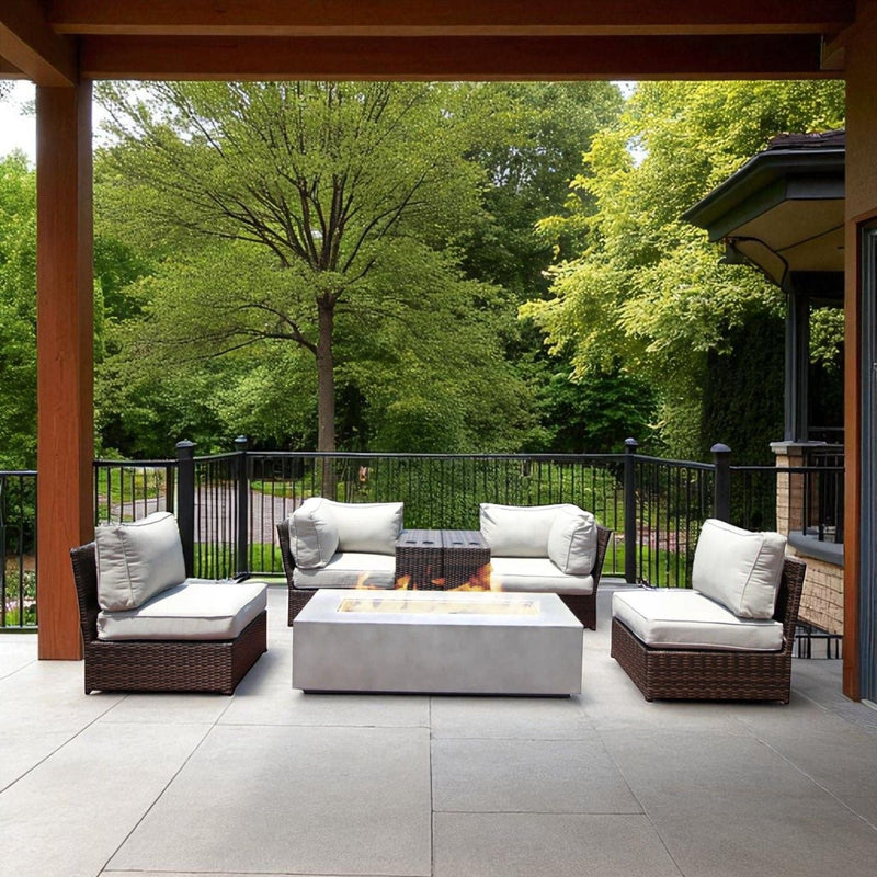 Outdoor Seating